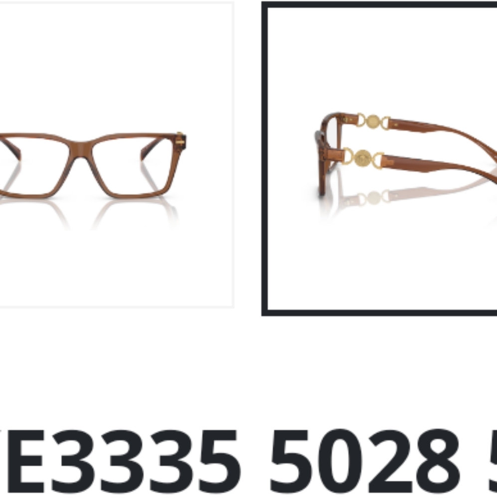 Versace VE3335 5028 56Versace VE3335